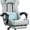 Light Blue, variant on HLDIRECT Gaming Chair, Ergonomic Fabric Gamer Chair, Video Game Chair with Footrest and Massage Lumbar Cushion, Computer Office Chair