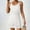 White#4, variant on Womens Beach Cover up, Summer Crochet Hollow Out Knit Beach Cover Up Dress for Women Vacation Swimwear Bathing Suit Outfit Cruise Resort Wear Lightweight Long Sleeve White 4