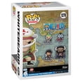 thumbnail image 4 of Figura de vinilo Funko Pop! Animación Barbablanca One Piece, 9,5 cm, 4 of 4