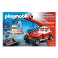 thumbnail image 3 of Set Playmobil City Action Grúa de Bomberos 47 Piezas, 3 of 4