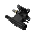 thumbnail image 3 of Engine Coolant Thermostat Assembly, Stable Performance Heat Resistant OEM Quality CP9Z8K556B Durable ABS  For Car Replacement For  2.0L 2018-2019, 3 of 8
