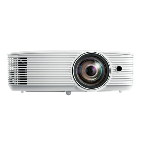 Optoma EH412ST Bright Short-Throw 1080p Projector