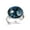 Multi 3, variant on Iris Purple Painting Stainless Steel Rings for Women, Open Adjustable Ring Promise Ring Jewelry Gifts