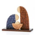 thumbnail image 2 of Batik Holy Family, 2 of 4