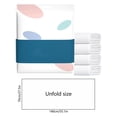 thumbnail image 3 of Disposable Bath Towel 55.1x27.5in Compressed Thickened Absorbent Portable Towels For Travel Camping Hotel Business Trip Gym Spa And Outdoor Activities, 3 of 6