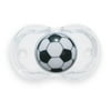 RaZbaby Keep-It-Kleen Pacifier - Soccer Ball