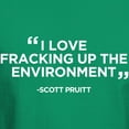 thumbnail image 3 of CafePress - Scott Pruitt Fracking Up Dark T Shirt - Men's Classic Graphic Cotton T-Shirt, 3 of 4