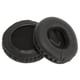 thumbnail image 5 of Almohadillas de repuesto Bass Universal Auriculares de cuero artificial Almohadillas para auriculares de 50mm Negro, 5 of 8