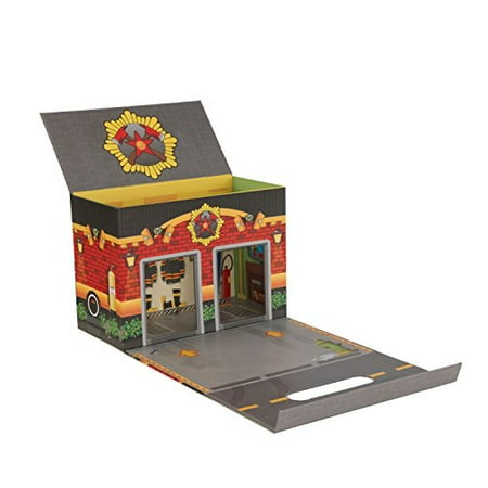 KidKraft Travel Box - Emergency Rescue Playset - Walmart.com