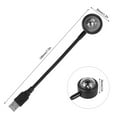thumbnail image 2 of Wekvgz USB LED Rotating Star Night Light Lamp, Car Interior Roof Projector Light Decor, 4 Colors, 9 Lighting Effects, 2 of 8