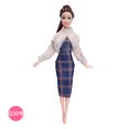 thumbnail image 2 of Conjunto de Accesorios para muñeca Barbie 1/6 XUQIANG Invierno, 2 of 5