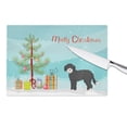 thumbnail image 4 of Carolines Treasures CK3881LCB Whoodle No.2 Christmas Tree Glass Cutting Board - Large, 4 of 4