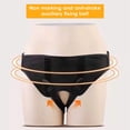 thumbnail image 2 of Breathable Adjustable Groin Support Brace For Discomfort Relief – Effective Ober Inguinal Hernia Belt UrbanEden Hernia Guard Groin Support Brace, 2 of 8