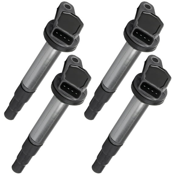 set of 4 Ignition CoiL FOR 2010 2011 2012 2013 Toyota Prius Premium 1.8L l4