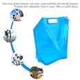 thumbnail image 4 of Contenedores De Almacenamiento De Agua, 3L Contenedor De Agua Portátil Contenedor De Agua Con Hebilla Colgante Para Supervivencia Viajes Al Aire, 4 of 7