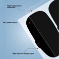 thumbnail image 3 of Bike Sealing Wheel Valve Cover Sticker, Bike Tire Air Nozzle Sticker Matte 10Pcs  for Cycling Decoration, 3 of 7