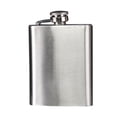 thumbnail image 1 of Cateissary Petaca de acero inoxidable Flagon Portable Wine Whisky Pot Bottle Drinkware Type5 NO5, 1 of 6
