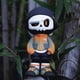 thumbnail image 2 of Figura de Mr.Bone, serie Camping de 4ª generación, caja sorpresa, decoración de escritorio, muñeco, caja misteriosa, adornos, juguete de colección, modelo, regalo sorpresa, 2 of 5