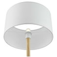 thumbnail image 5 of Modway Natalie Tripod Floor Lamp in White Natural, 5 of 9
