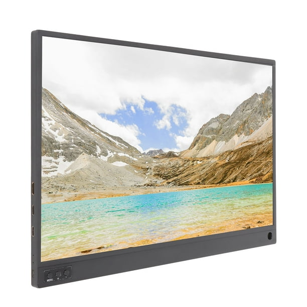 NEW] G-Story 15.6 HDR 10 Touch Screen 4K 1080P Portable Monitor