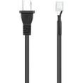 thumbnail image 3 of BigNewPowered 6ft UL 18AWG AC Internal Power Cord Cable Lead For Hisense 40H4030F3 40H4C1 40H4030F 40H4030F1 with Connection To Power Board, 3 of 5