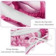 thumbnail image 3 of Pink Monkey Gorilla Bikini Set Swim Suit Detachable Sponge Adjustable Strap Two-Pack, Beach Pool Vacation Party., 3 of 6