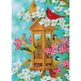 thumbnail image 1 of Pintura de diamante Taladro Flor Pájaro 5D Decoración en forma especial parcial (YXC190) Hugtrwg Para estrenar, 1 of 9