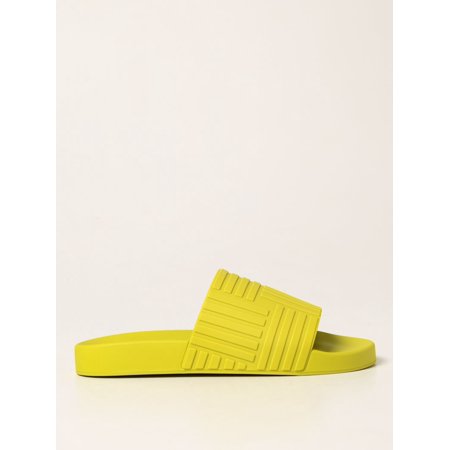 

Bottega Veneta Sandals Men Yellow Men