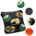 thumbnail image 2 of Cubierta de cabeza de putter de golf Zulema Antideslizante Grueso, 2 of 8