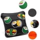 thumbnail image 4 of Funda para Palo de Golf Mallet Putter Fundas para Palos/Cuadrado con Forro Grueso Macarena Cubierta de cabeza de putter de golf, 4 of 9