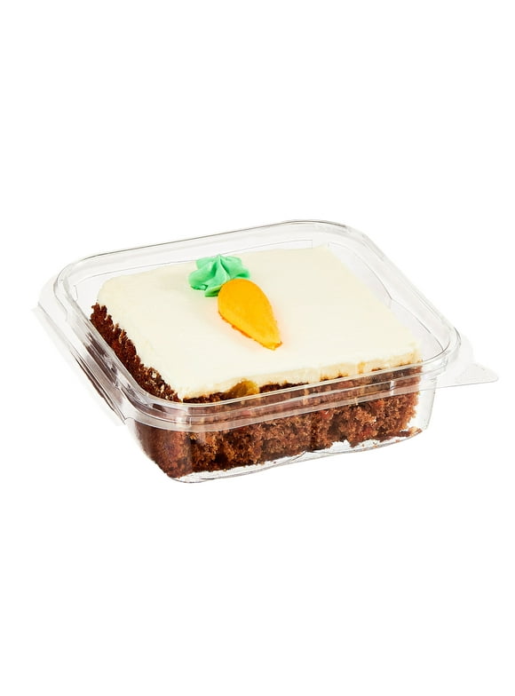 Freshness Guaranteed Carrot Cake, Cream Cheese Frosting, 7.25 oz
