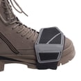 thumbnail image 1 of RUNROTOO Motorbike Gear Shifting Protection Motorcycle Shifting Pad Black 1Pcs, 1 of 8