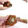 thumbnail image 3 of Dog Hair Collector Keychain Charm Memorial Storage, Pet Loss Keepsake,Collection Cat Hair Keychain Bottle, 3 of 7