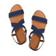 thumbnail image 4 of Sandalias de mujer de verano Calzado casual Sandalias casuales de mujer de color sólido Wmkox8yii nm5079, 4 of 4
