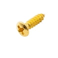 thumbnail image 4 of Musiclily Basic 3x12mm Pickguard Mounting Screws for Guitar Bass, Gold (Set of 50), 4 of 5