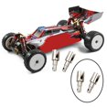 thumbnail image 3 of Copas diferenciales de coche de Metal RC de 2 piezas para 104001 piezas de repuesto de vehículos de telemando accesorios de coche, 3 of 8