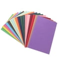 thumbnail image 2 of Shisuyan 18Pcs Colorful A5 Notebooks Kraft Notebook 60 Pages Blank Journal Small Notepad For Writing Drawing School Office, 2 of 8