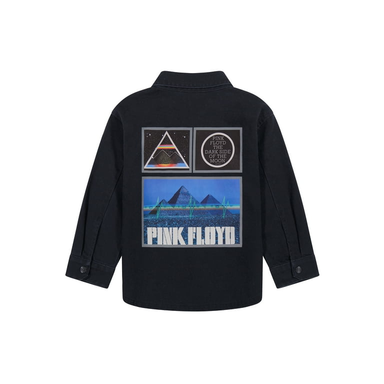 The DARKSIDE of MOON-TECH® EASY JACKET The DARKSIDE of MOON-TECH® EASY JACKET The DARKSIDE of MOON-TECH