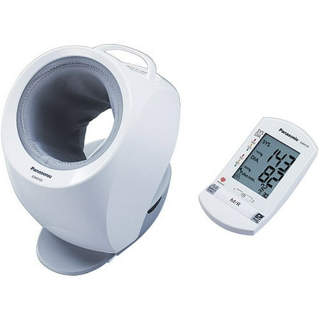 Panasonic EW3153W Upper Arm Blood Pressure Monitor with Wireless Display