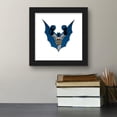 thumbnail image 3 of Gallery Pops DC Comics Batman - The Bat Wall Art, Black Framed Version, 12" x 12", 3 of 6