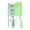 Green, variant on Multipurpose Comb Tool For Hair Updos Detangling Sectioning Styling Hair Brush