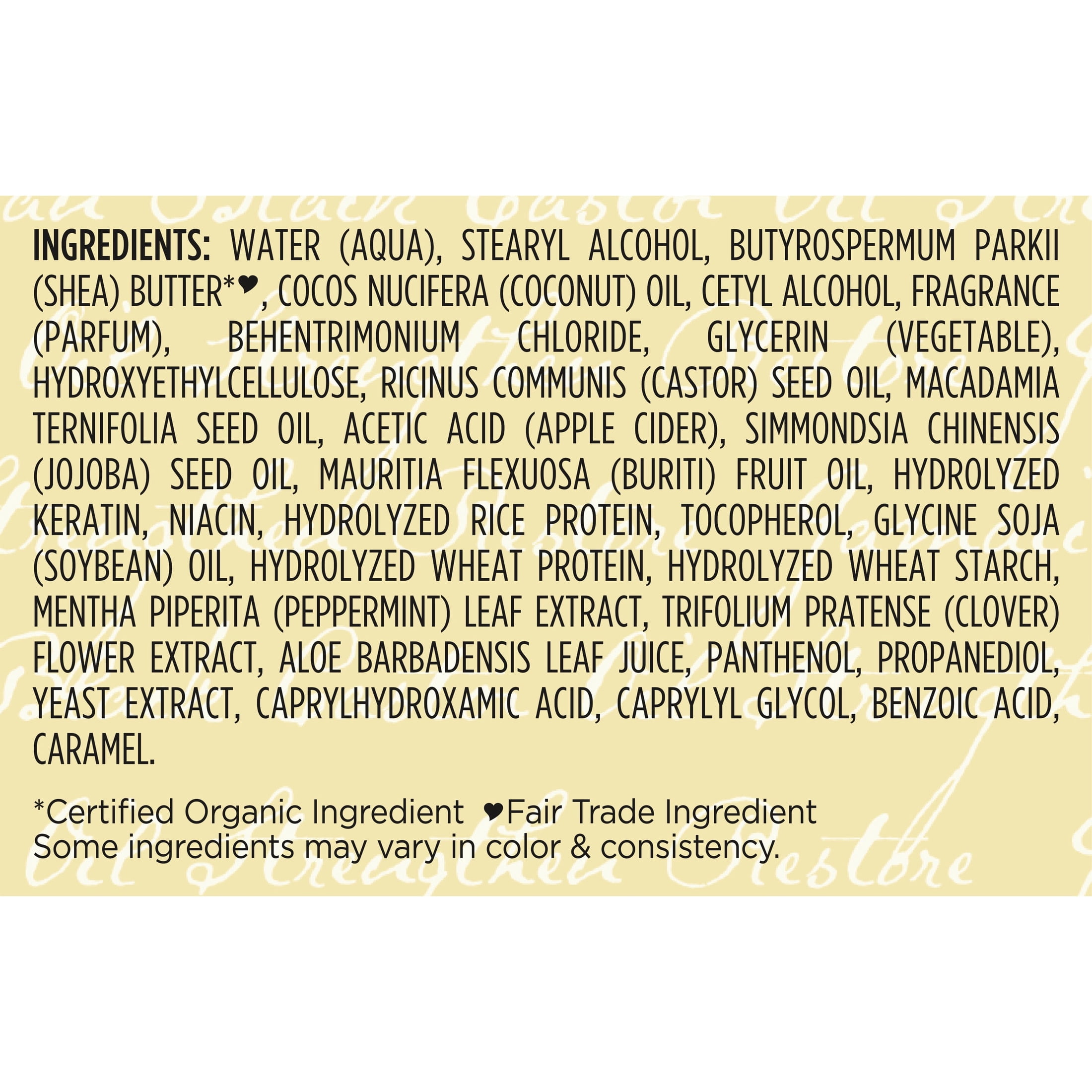 (2 pack) SheaMoisture Strengthen & Restore Conditioner for Damaged Hair Jamaican Black Castor Oil Paraben-Free, 24 fl oz