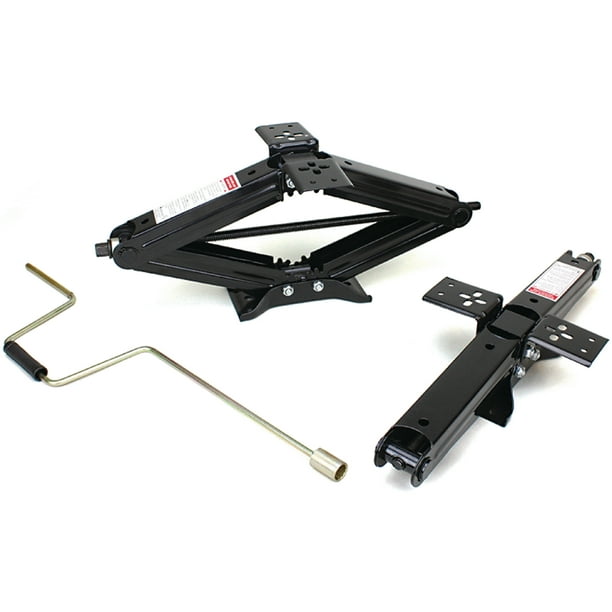 Lippert Stabilizer Scissor Jack with Crank Handle 1 Pair Walmart