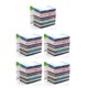 thumbnail image 2 of Qarigey 50 piezas de papel de limpieza absorbente de aceite portátil para adultos con Control de aceite Facial para adultos tipo 8 Type2 NO2, 2 of 6