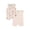 PINK, variant on Bambi Baby Girl 2 Pack Rompers, Sizes 0/3 Months-24 Months