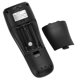 thumbnail image 3 of Mini Breathalyzer Wine Tester Drunk Driving Analyzer LCD with 10pcs Exhale Mouth Black, 3 of 5