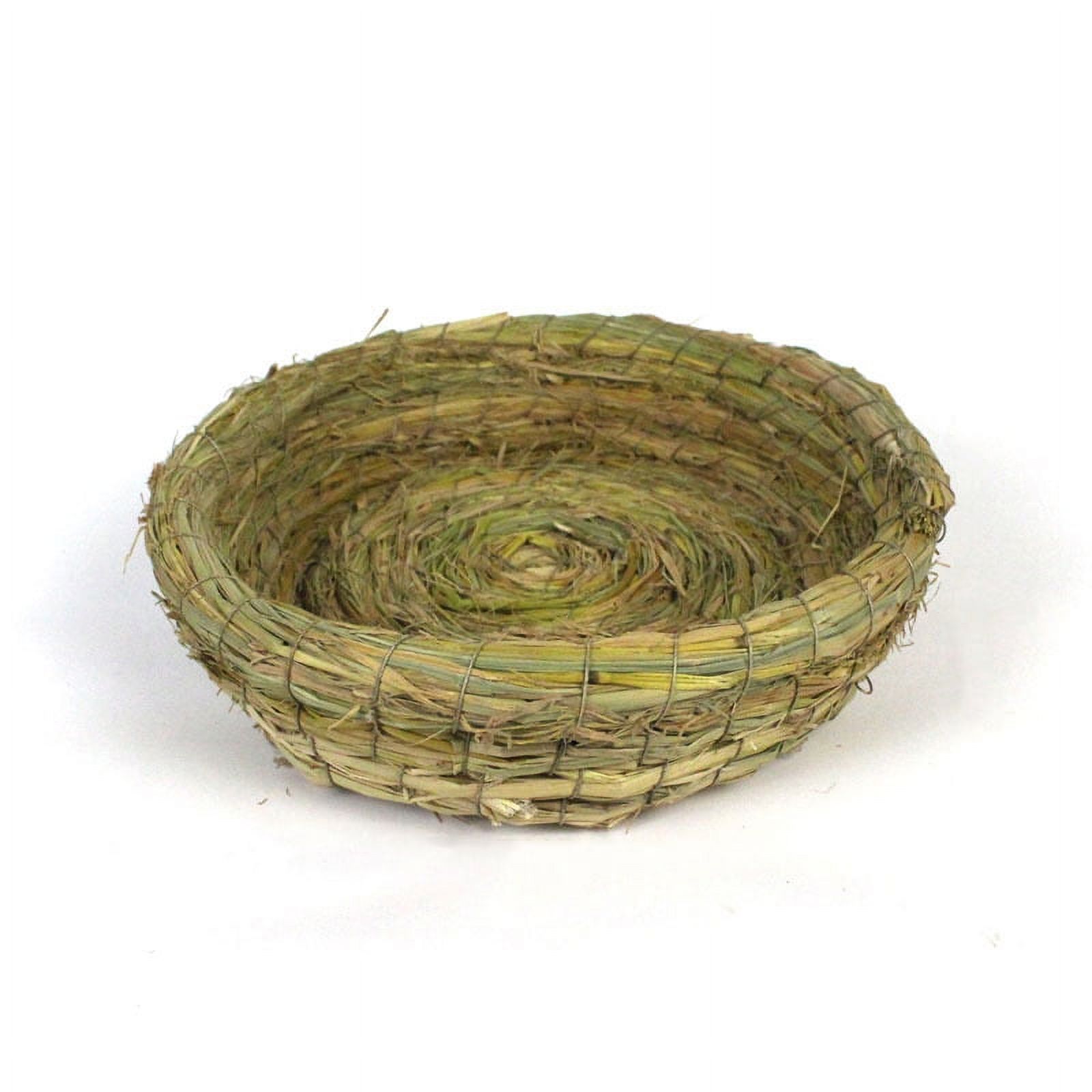 Rabbit Grass Chew Mat Hamster House Guinea Pig Cage Bed House Pad Pet Dog Cat
