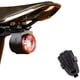 thumbnail image 1 of Luces traseras para bicicleta, alarma inteligente, carga USB, impermeables, control remoto inalámbrico, 1 of 5