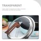 thumbnail image 2 of Stainless Steel Pot Cover Visible Pan Lid Wok Overflow Cover Household Cookware Accessory, 2 of 3