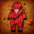 thumbnail image 1 of Halloween Pajamas Long Sleeved Zippered Family Matching Jumpsuit Romper Family Halloween Costumes Family Pajamas Matching Pjs, 1 of 4